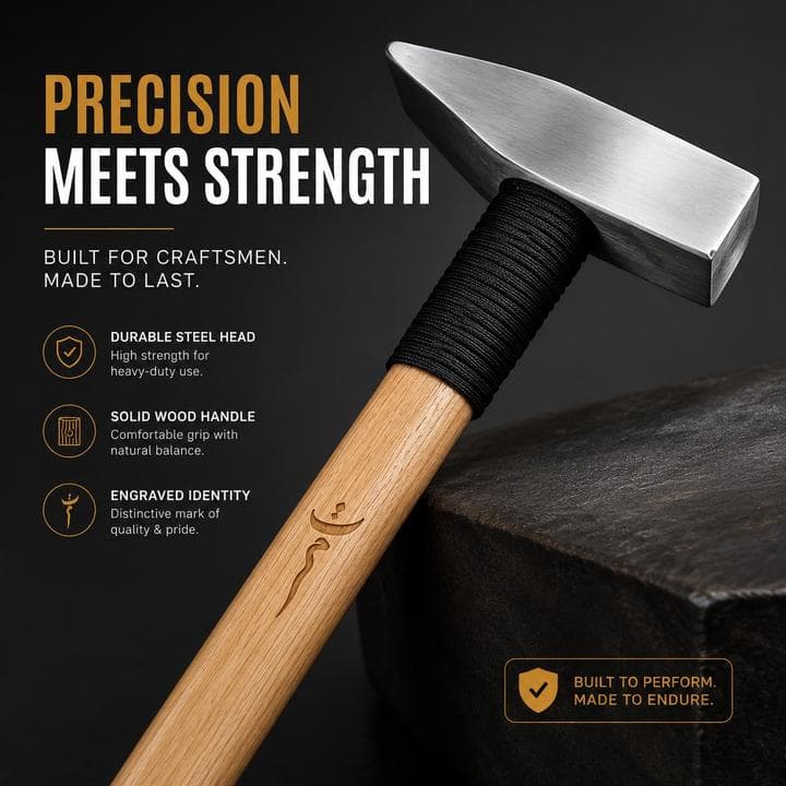 Survival Hammer Multipurpose